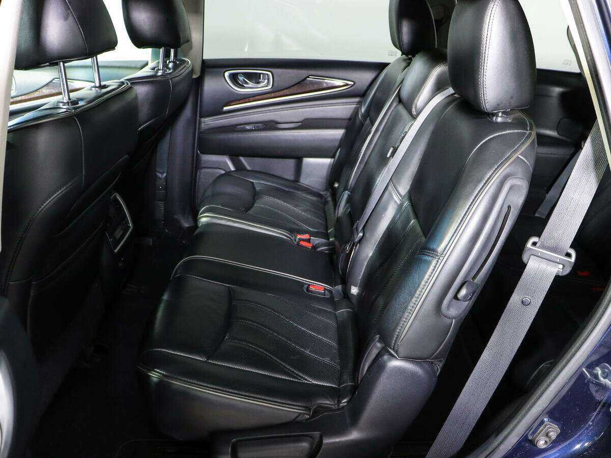 Купить Infiniti QX60 с пробегом. Фото: #8