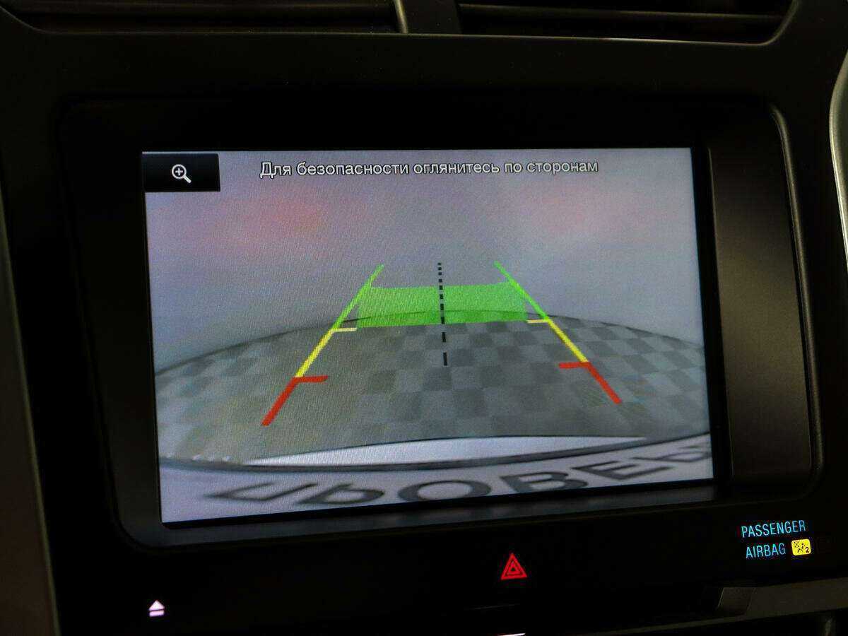 Купить Ford Explorer с пробегом. Фото: #16