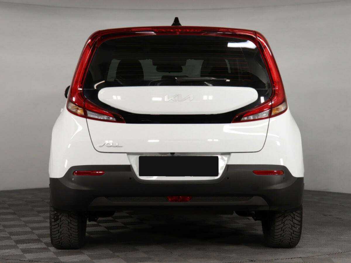 Продажа Б/У Киа Соул. Фото: #5