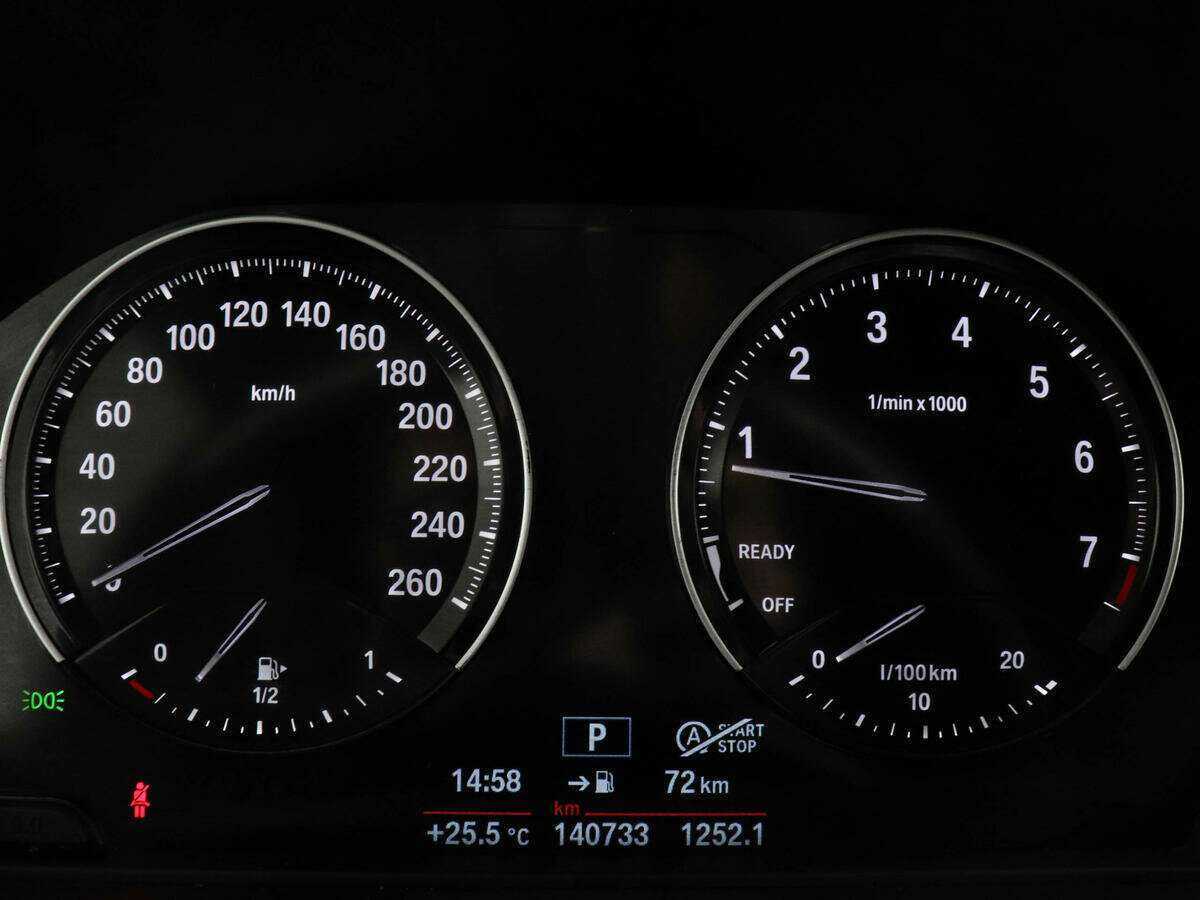 Купить BMW X1 с пробегом. Фото: #8