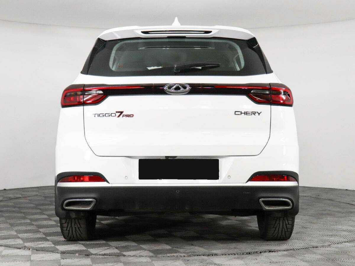 Продажа Б/У Чери Тигго 7 Про. Фото: #5