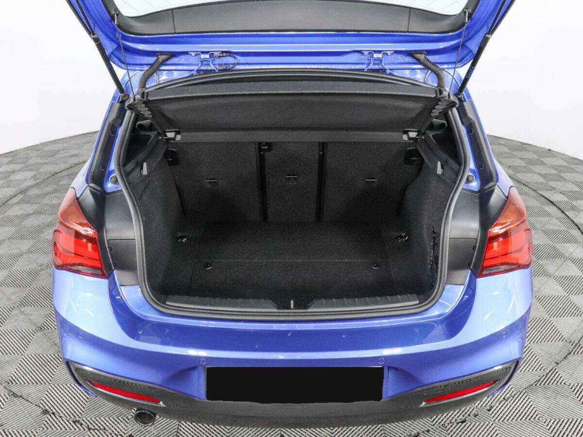 Купить BMW 1 серии с пробегом. Фото: #6