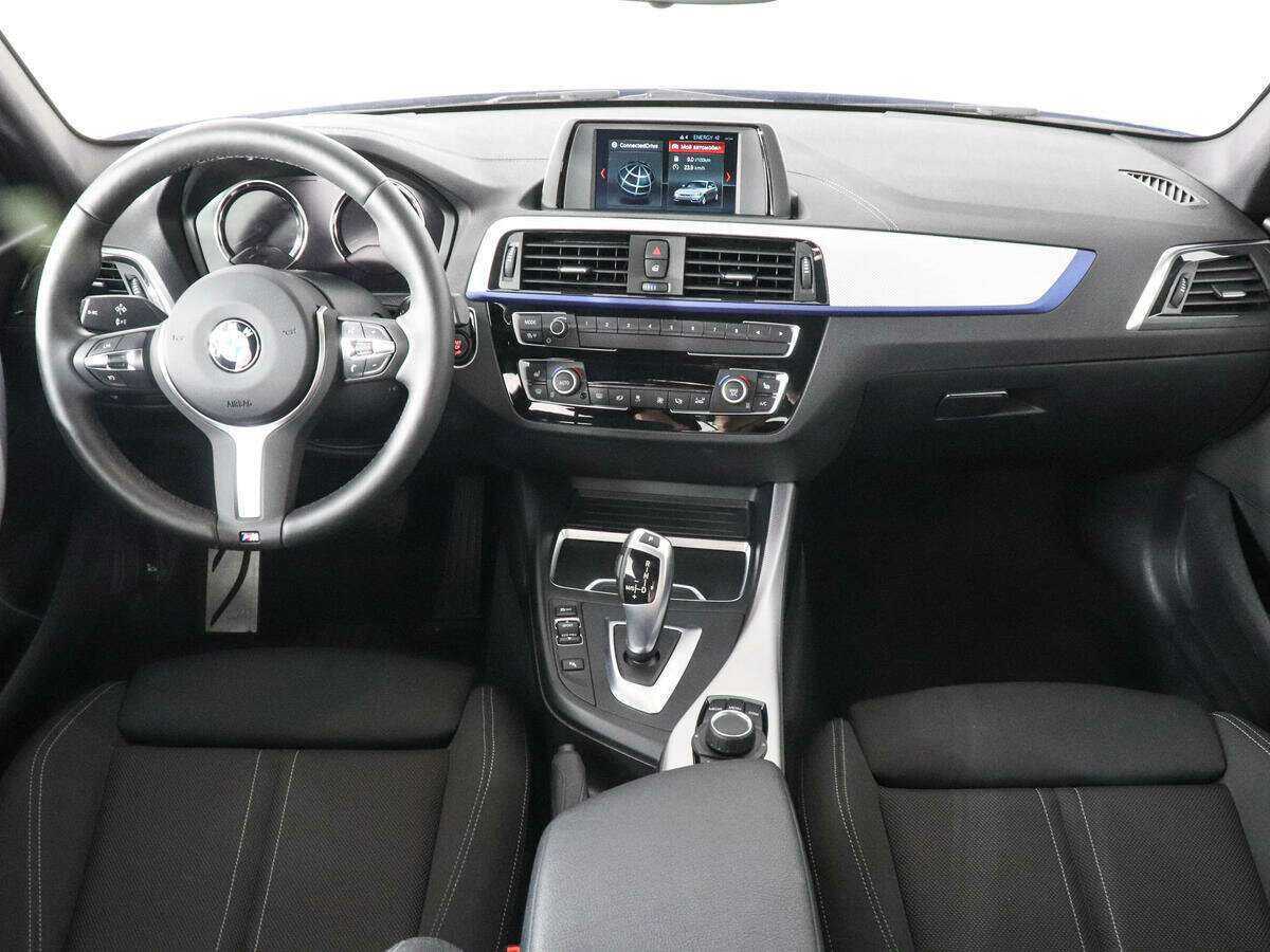 Купить BMW 1 серии с пробегом. Фото: #8