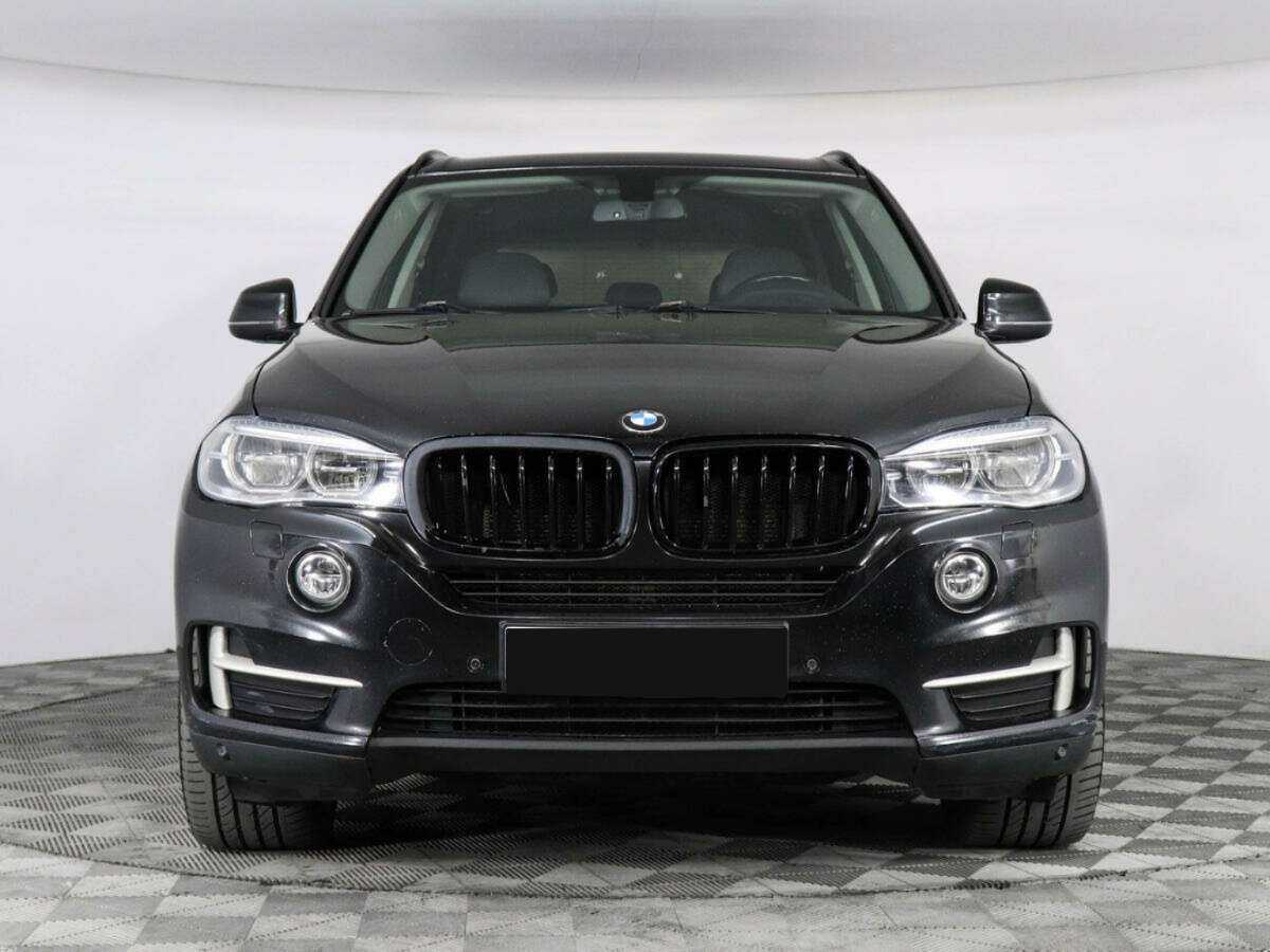 Купить BMW X5 с пробегом. Фото: #2