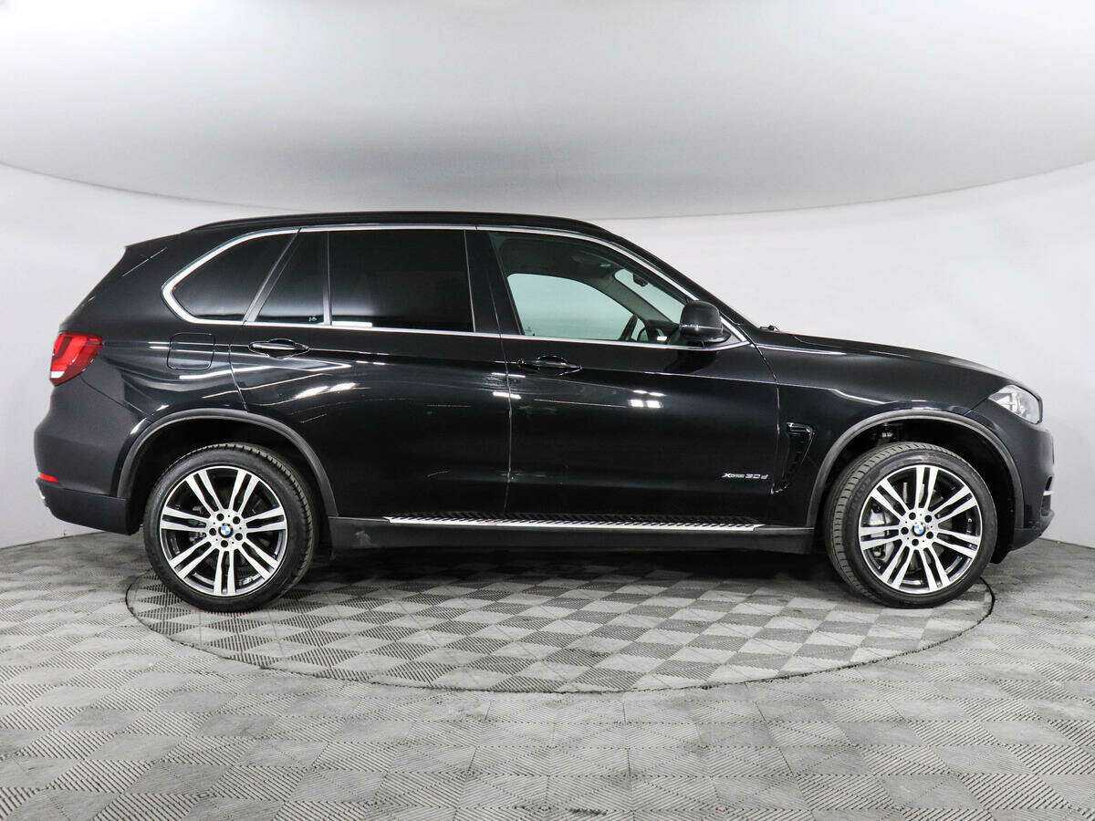 Купить BMW X5 с пробегом. Фото: #5