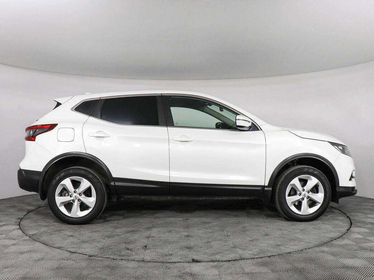 Купить Nissan Qashqai с пробегом. Фото: #3