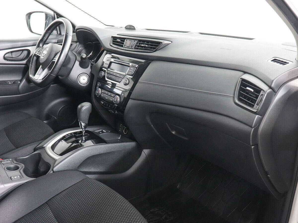 Купить Nissan Qashqai с пробегом. Фото: #9