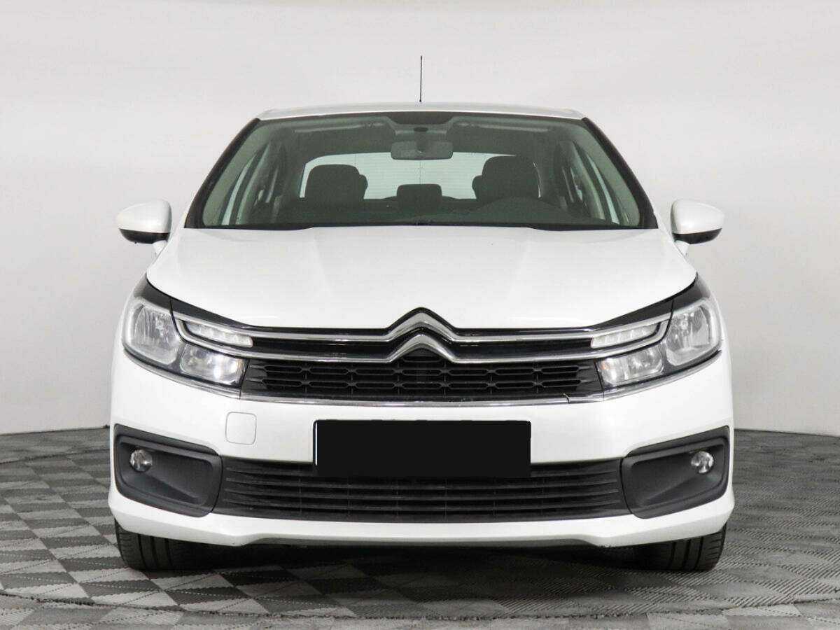 Купить Citroen C4 с пробегом. Фото: #1