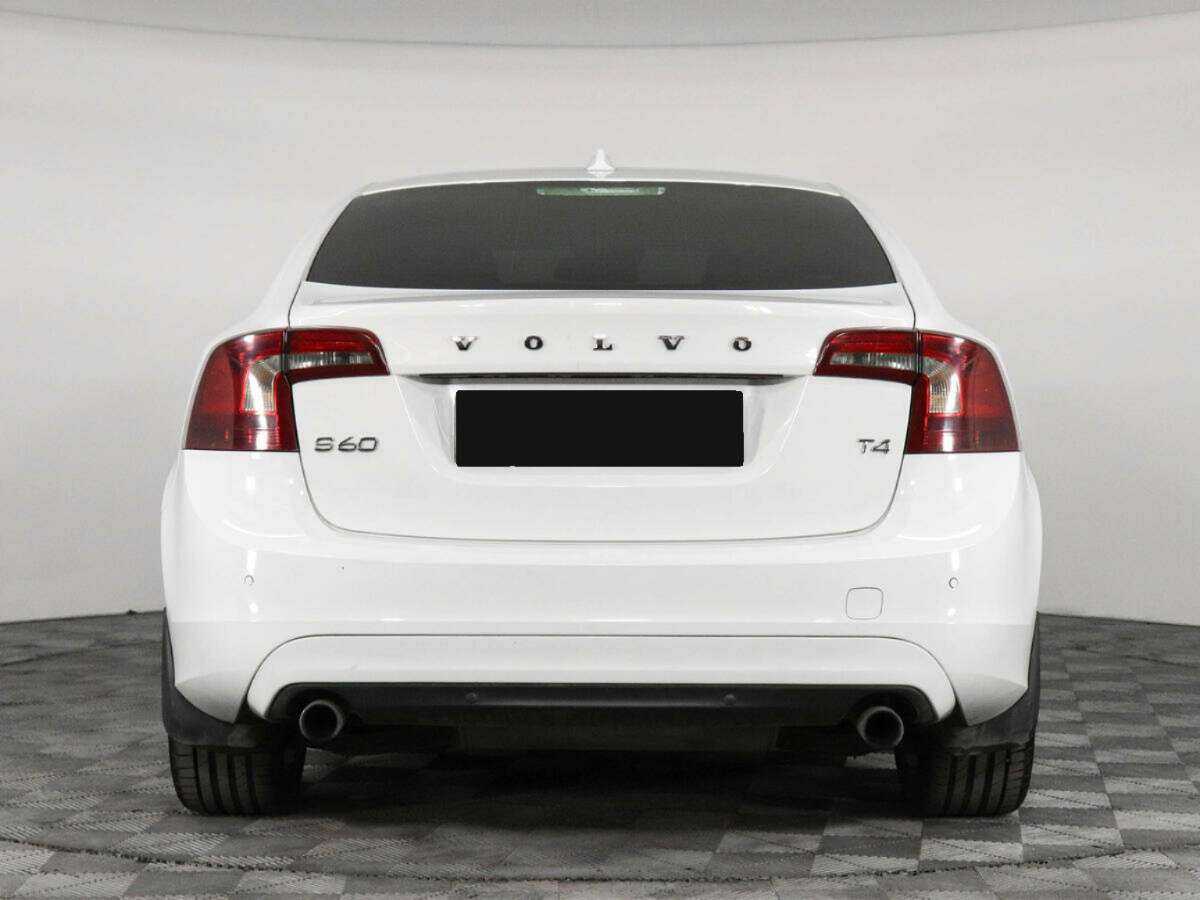Продажа Б/У Вольво С60. Фото: #4