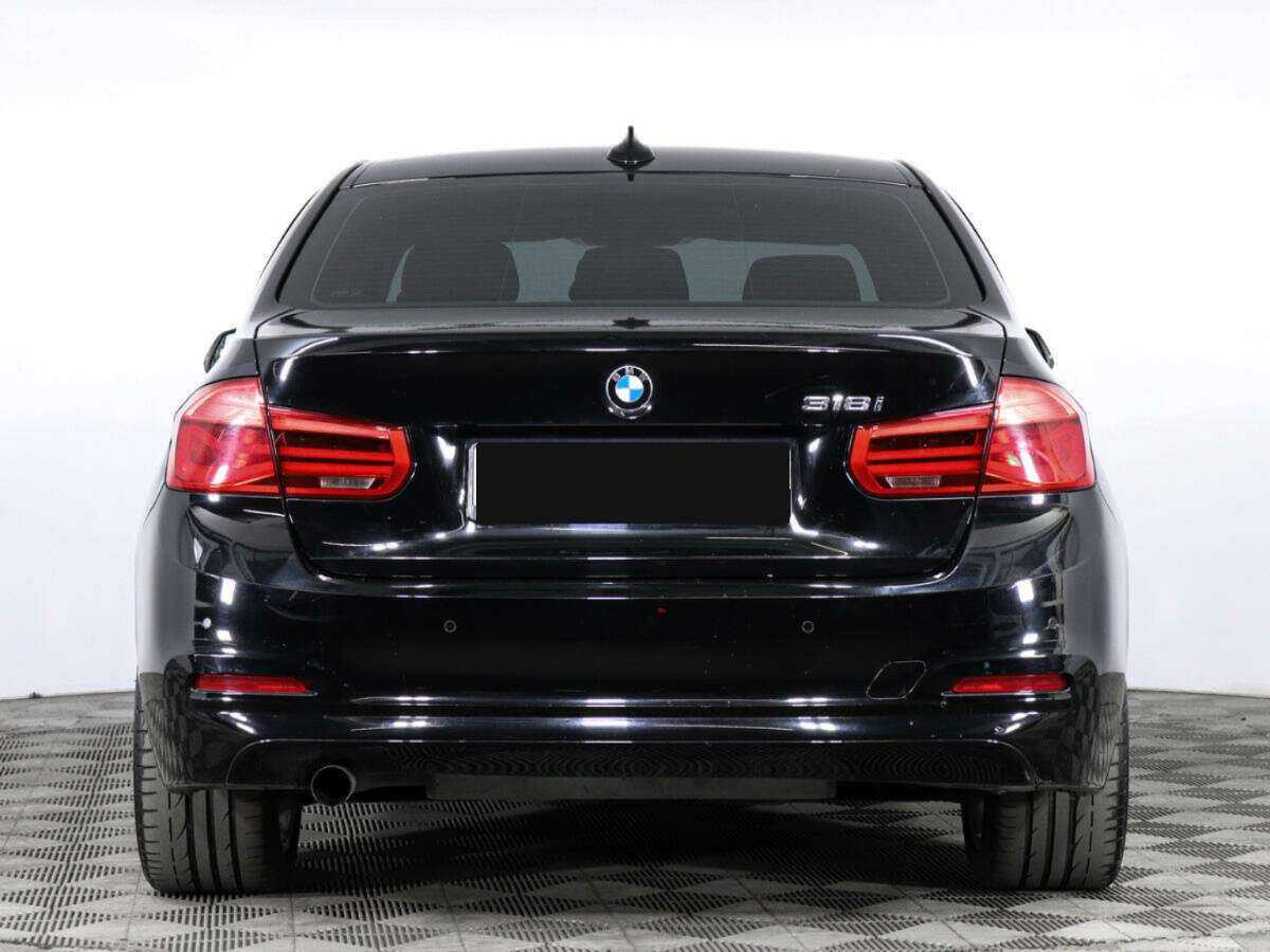 Купить BMW 3 серии с пробегом. Фото: #3