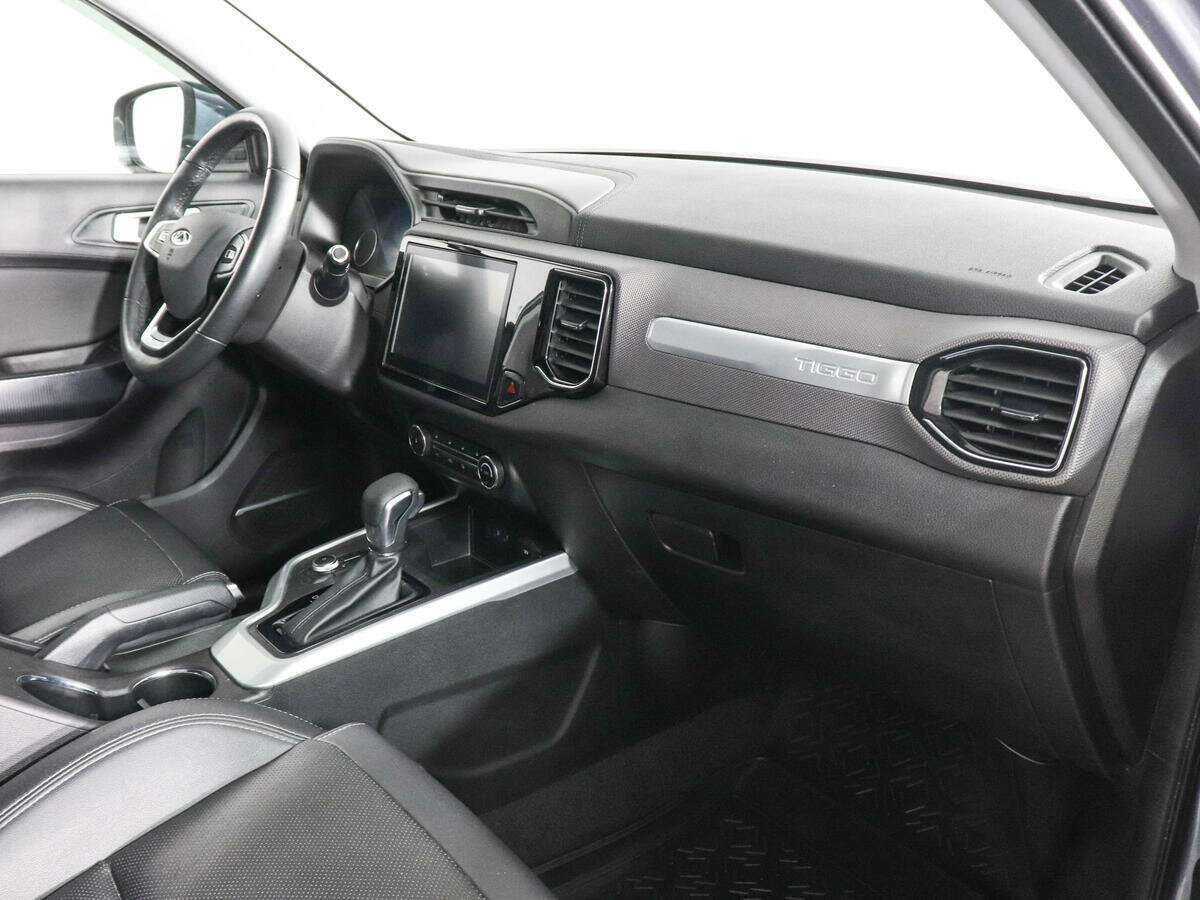 Продажа Б/У Чери Тигго 4. Фото: #9