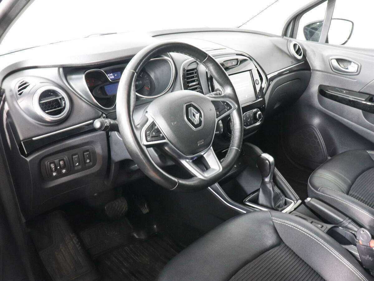 Продажа Б/У Рено Каптюр. Фото: #8