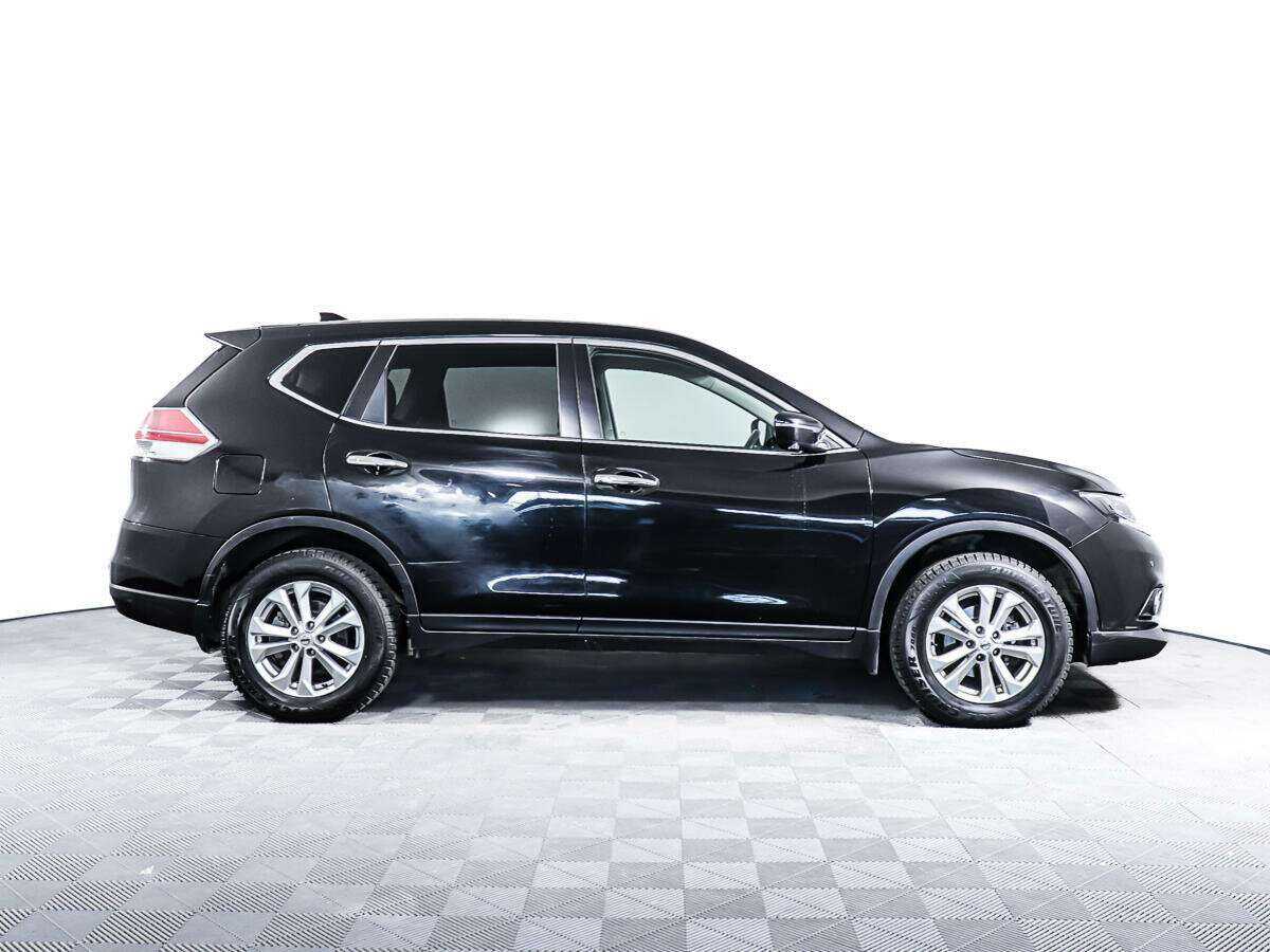 Купить Nissan X-Trail с пробегом. Фото: #3