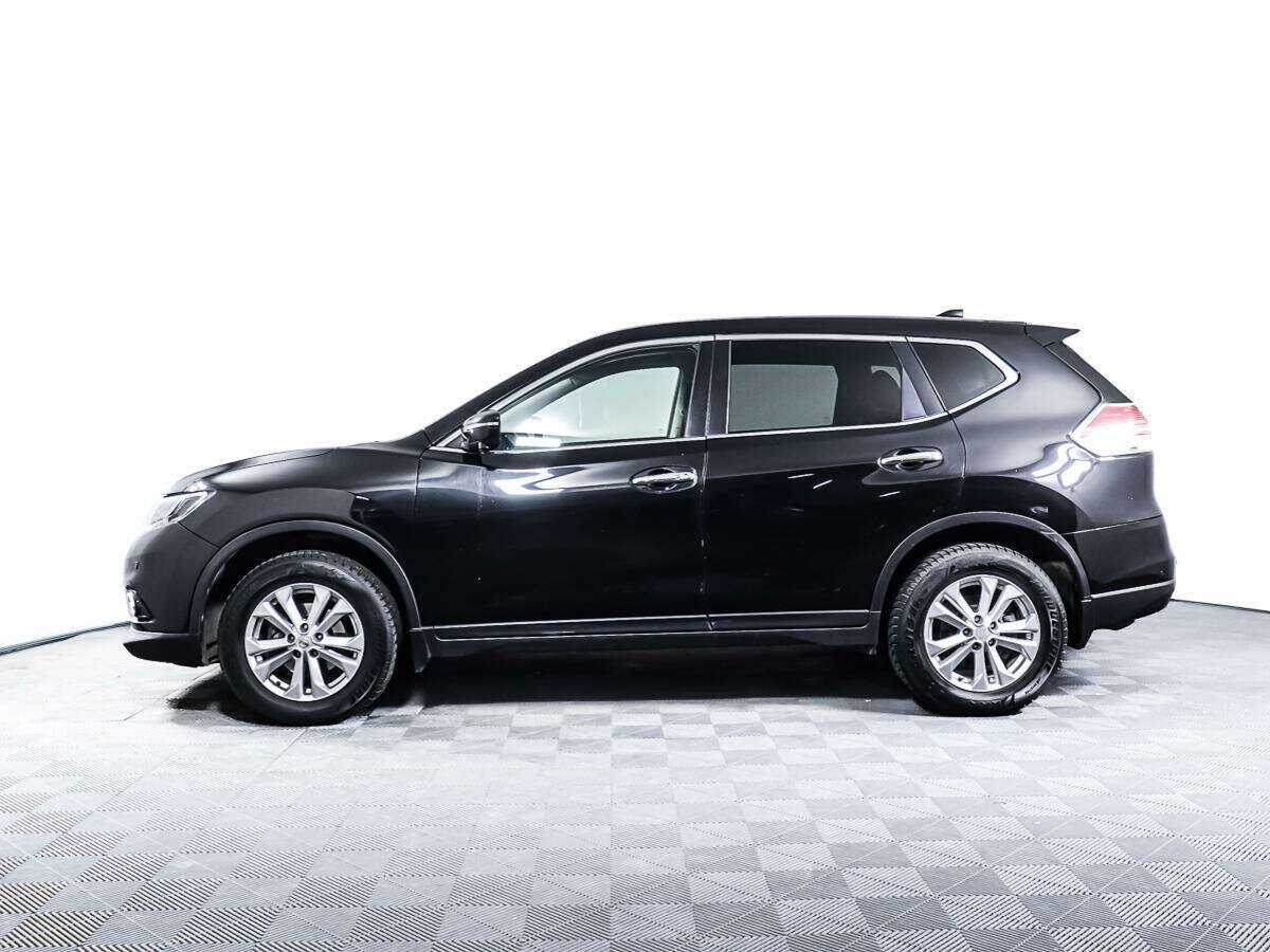 Купить Nissan X-Trail с пробегом. Фото: #7