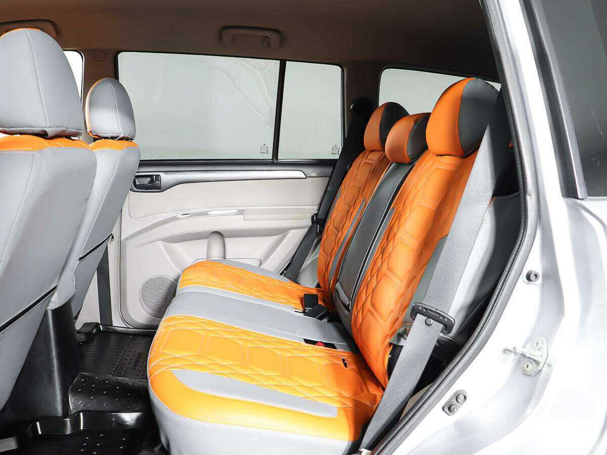 Продажа Б/У Митсубиши Паджеро Спорт. Фото: #11