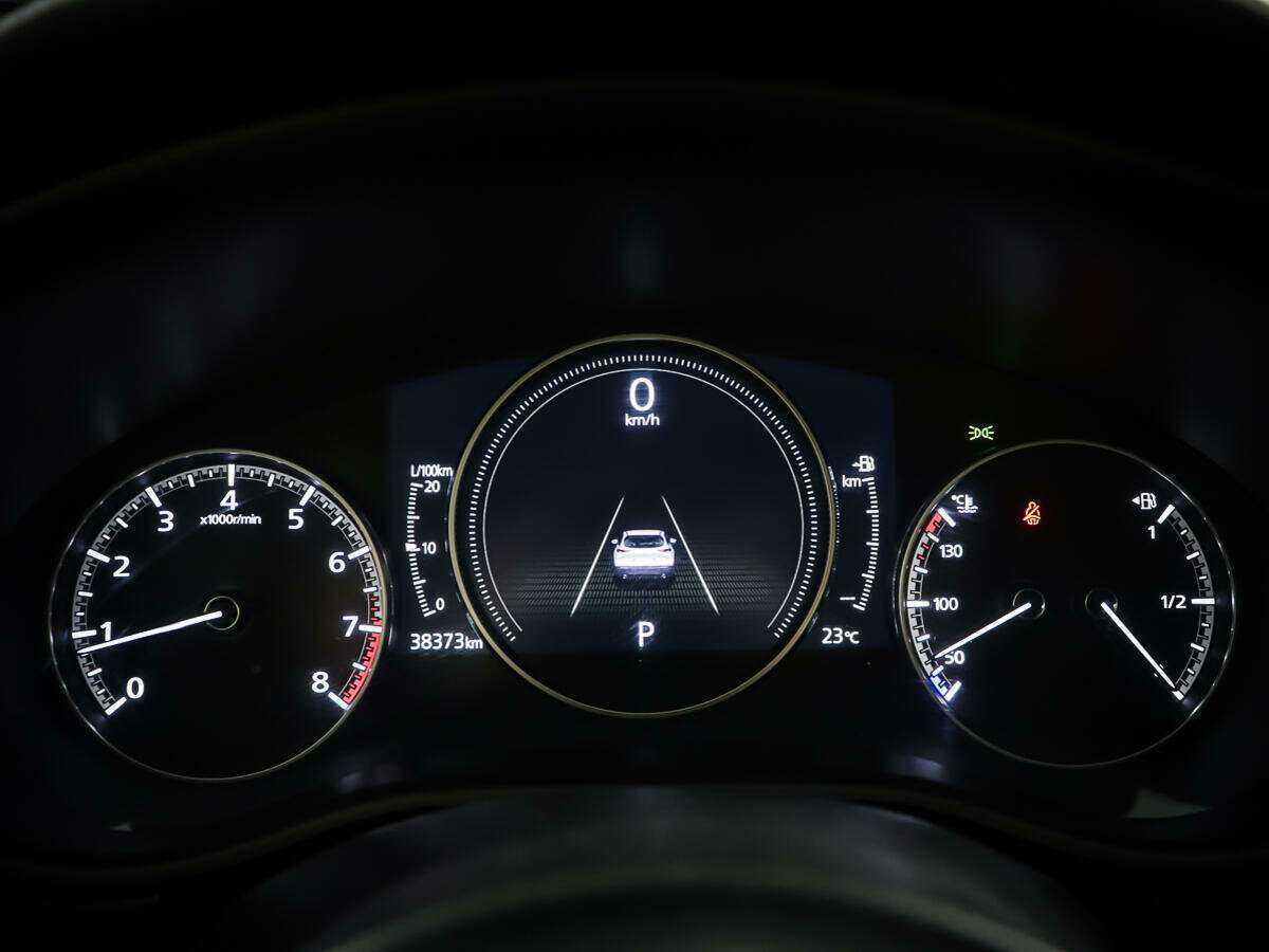 Купить Mazda CX-30 с пробегом. Фото: #12