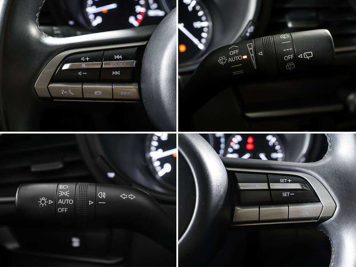 Купить Mazda CX-30 с пробегом. Фото: #14