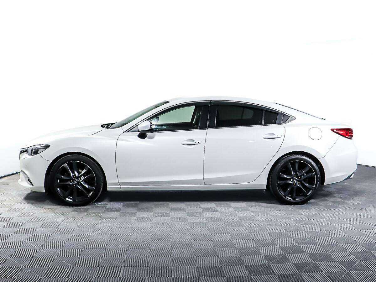 Купить Mazda 6 с пробегом. Фото: #7