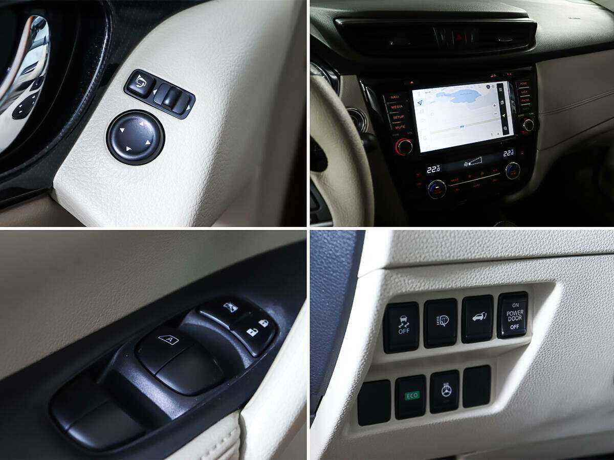 Купить Nissan X-Trail с пробегом. Фото: #18