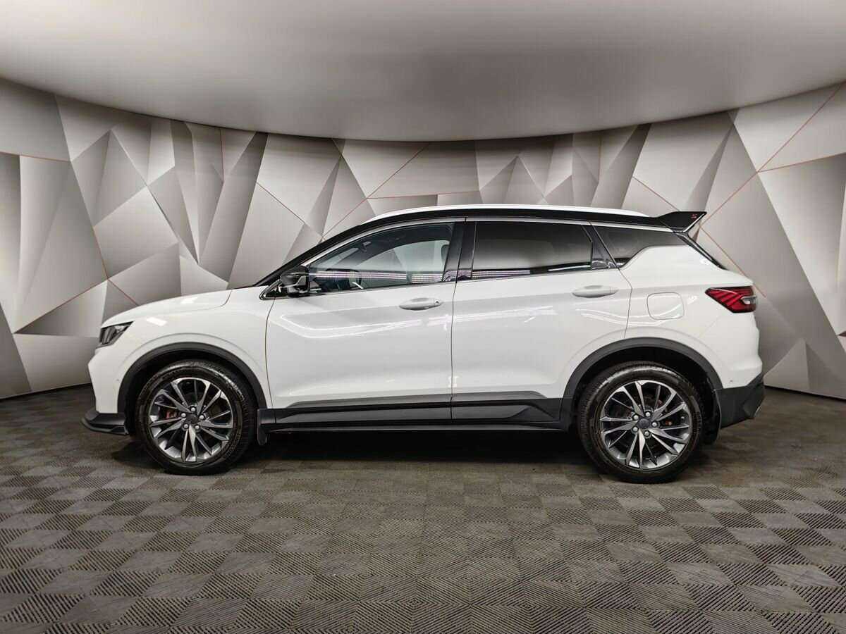 Продажа Б/У Джили Кулрэй. Фото: #4