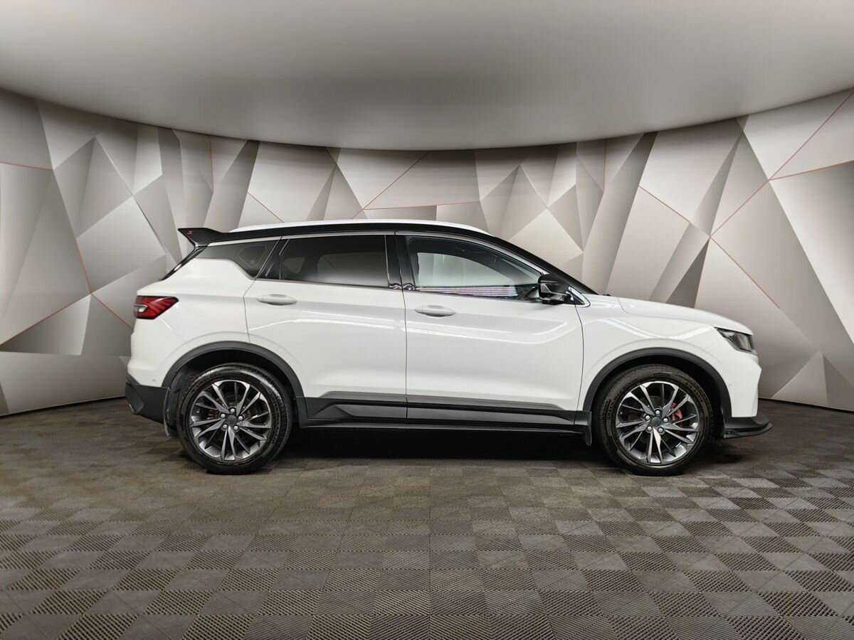 Продажа Б/У Джили Кулрэй. Фото: #5