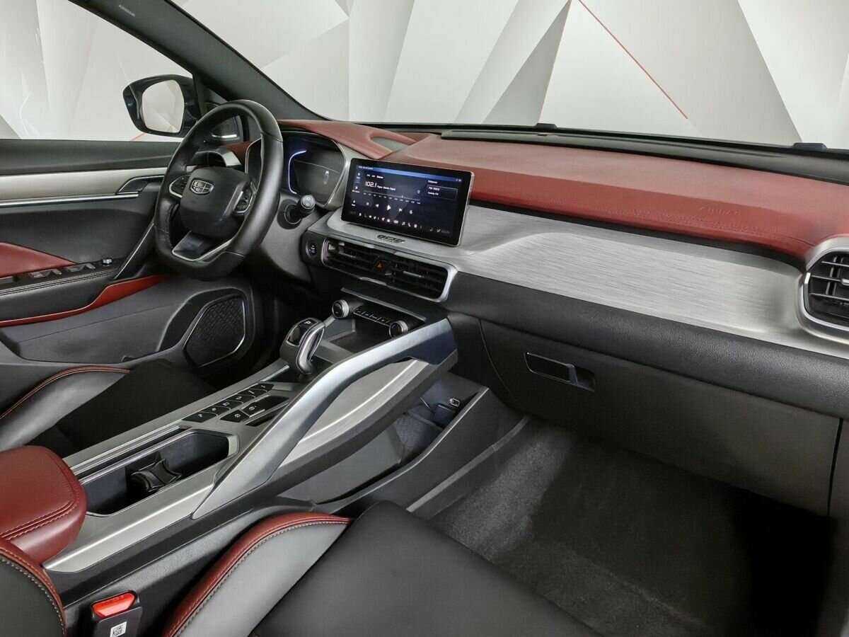 Продажа Б/У Джили Кулрэй. Фото: #8