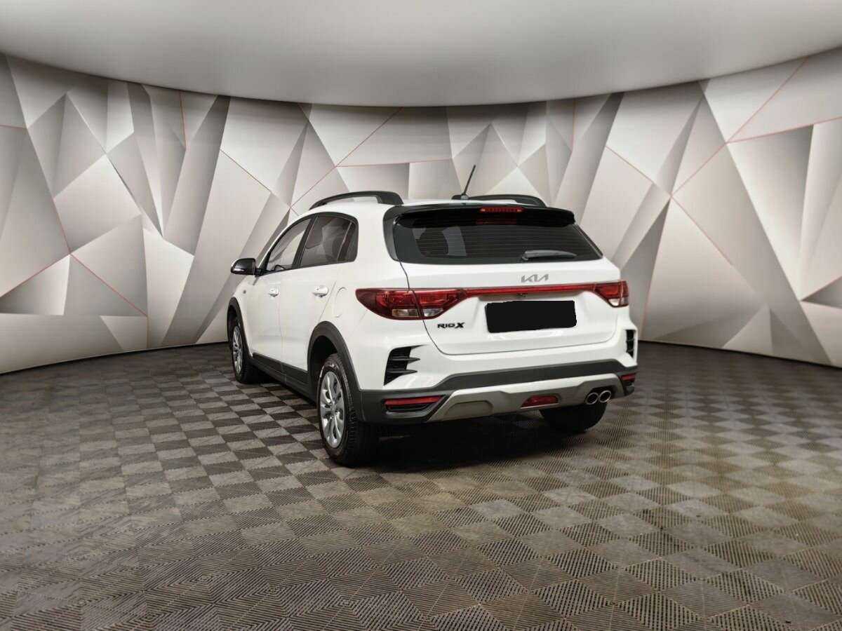 Продажа Б/У Киа Рио. Фото: #3