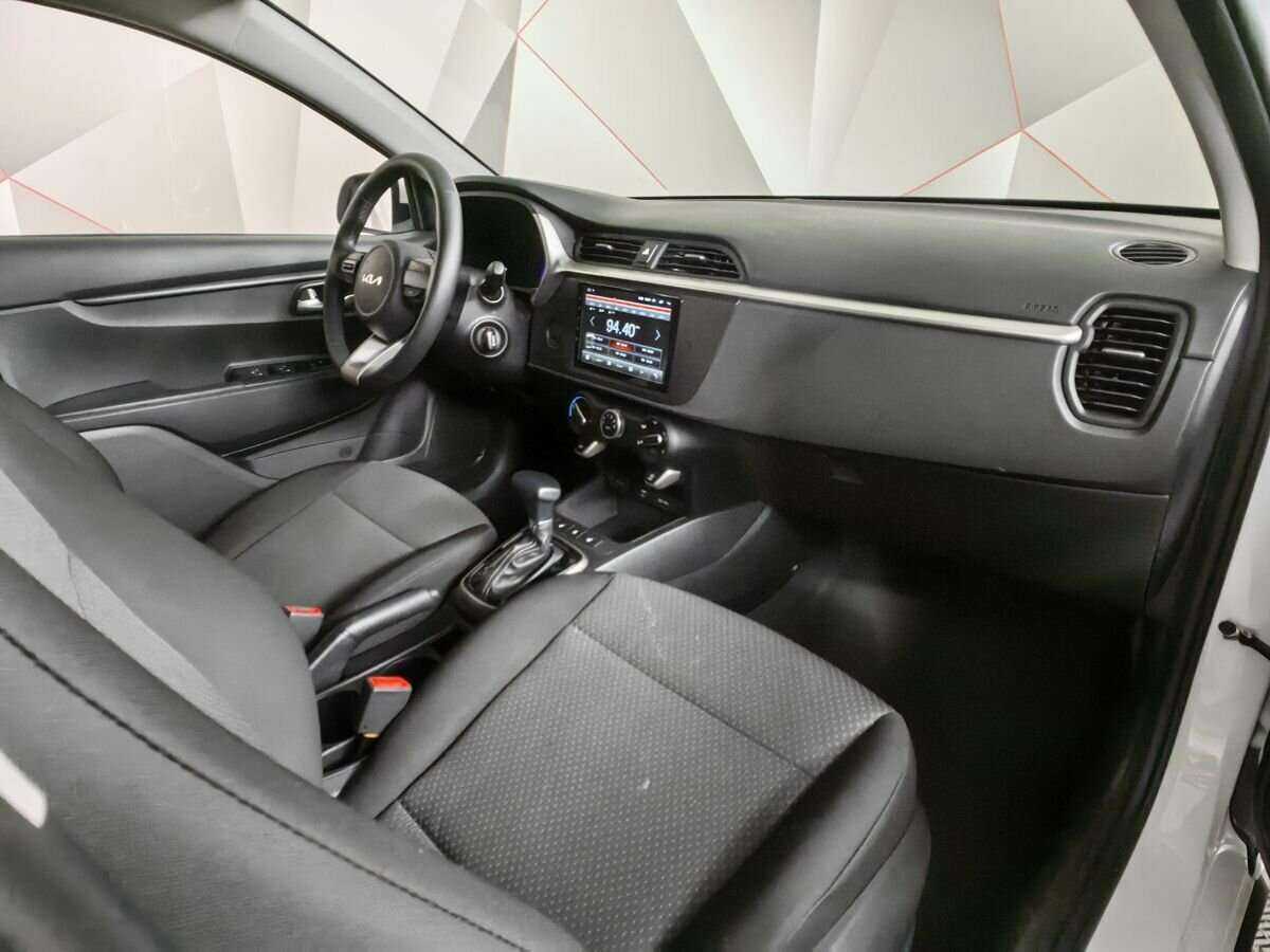 Продажа Б/У Киа Рио. Фото: #8