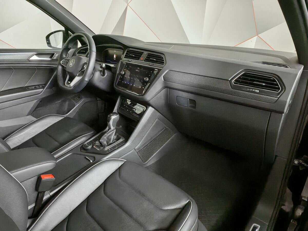 Купить Volkswagen Tiguan с пробегом. Фото: #7