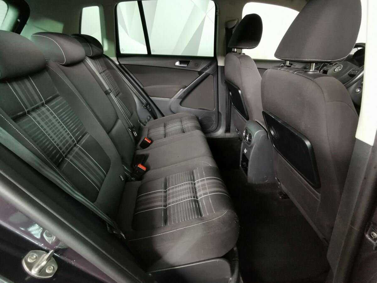 Продажа Б/У Фольксваген Тигуан. Фото: #11