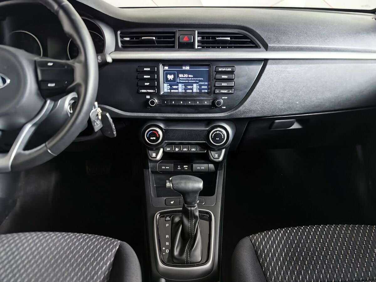 Продажа Б/У Киа Рио. Фото: #5