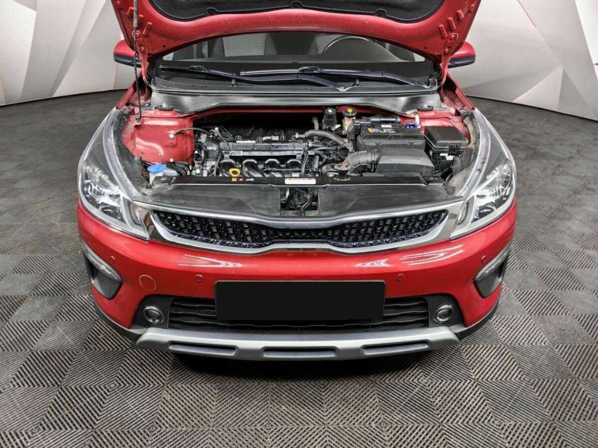 Продажа Б/У Киа Рио. Фото: #11