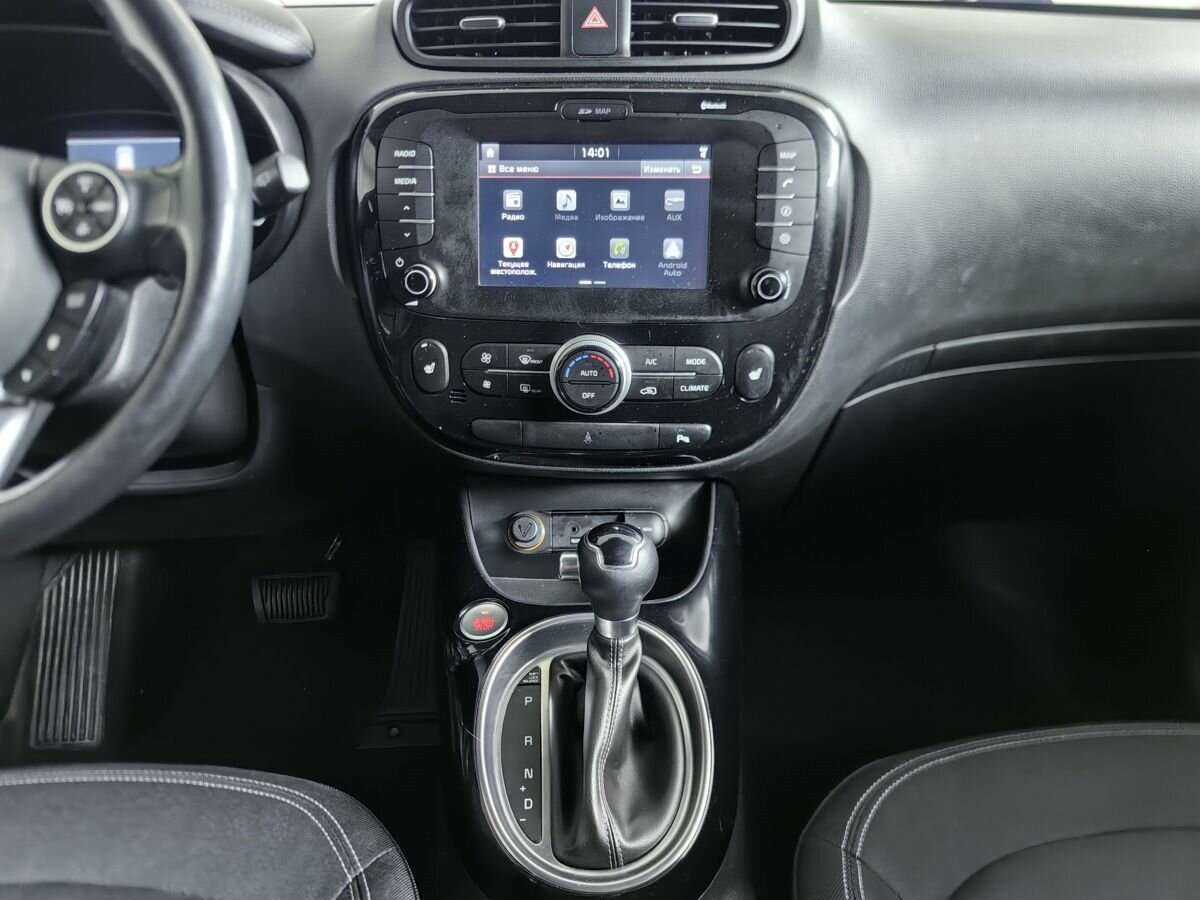 Продажа Б/У Киа Соул. Фото: #10