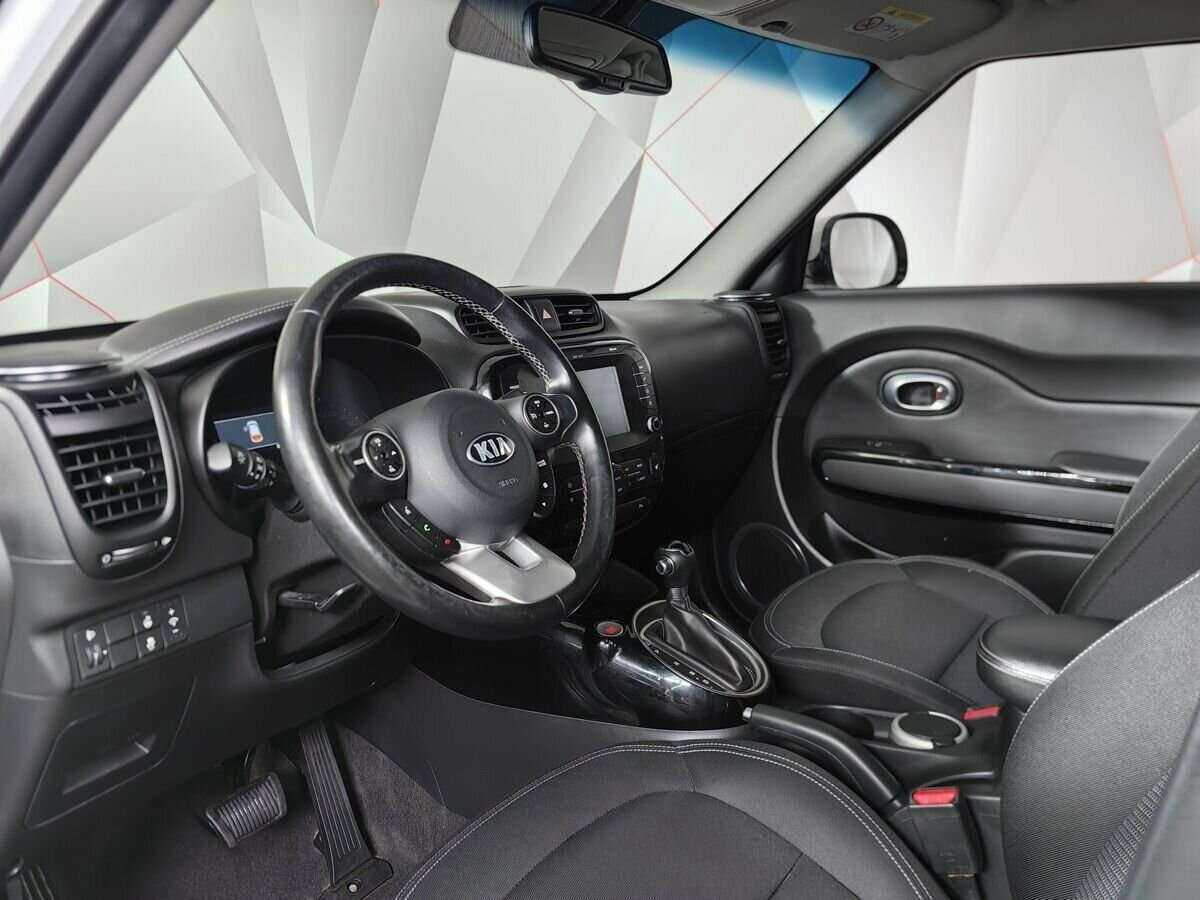 Продажа Б/У Киа Соул. Фото: #12