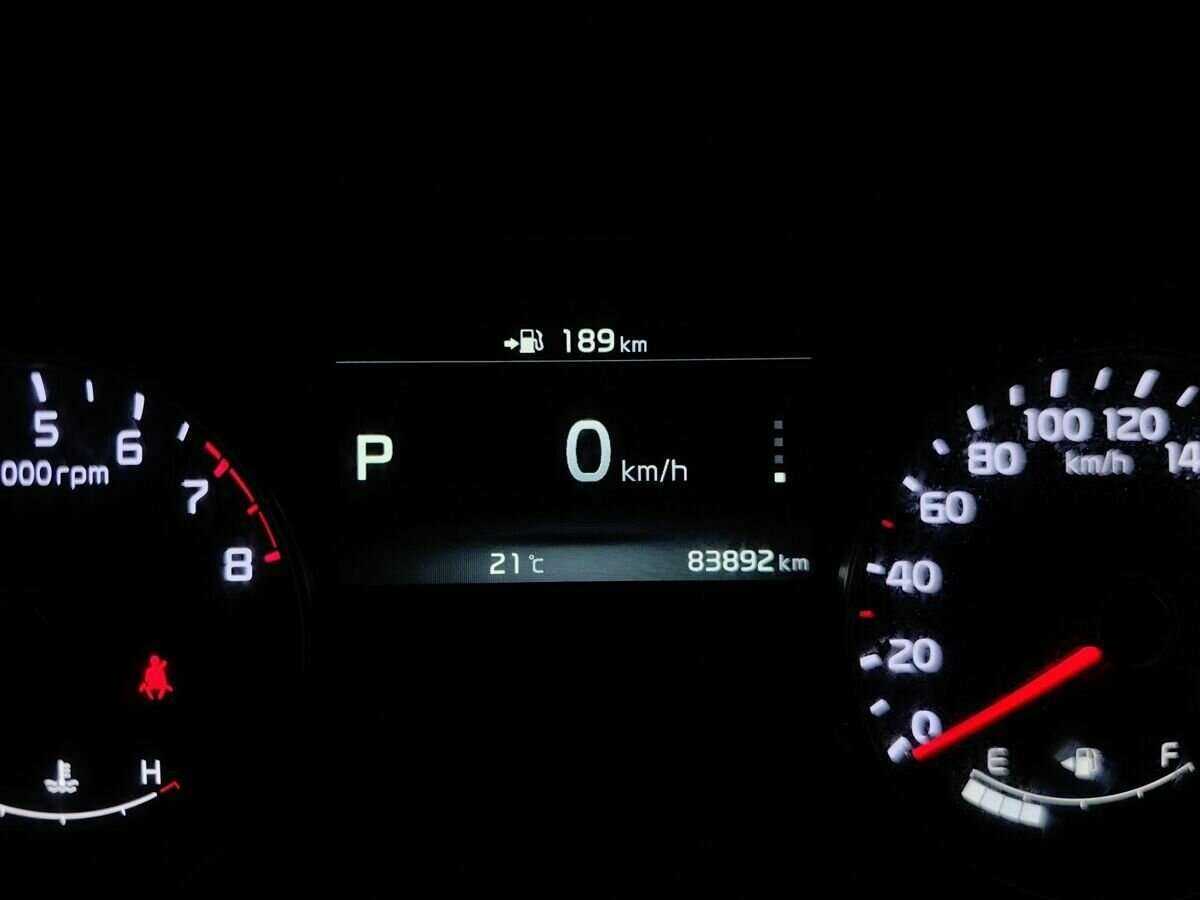 Продажа Б/У Киа Соул. Фото: #15