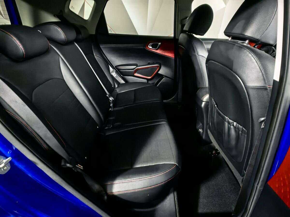 Купить Kia Soul с пробегом. Фото: #11