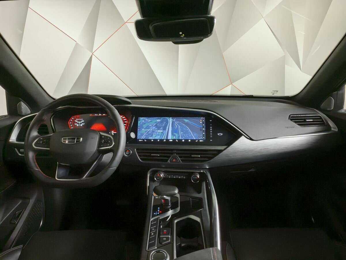 Купить Geely Tugella с пробегом. Фото: #9