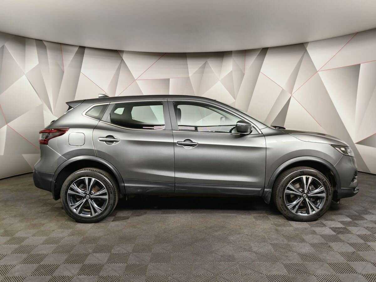 Купить Nissan Qashqai с пробегом. Фото: #5