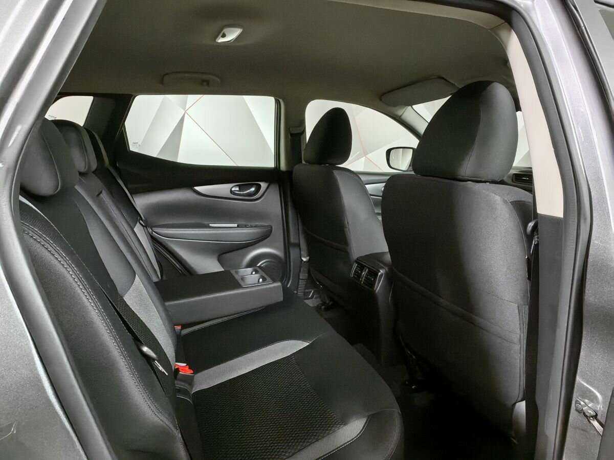 Купить Nissan Qashqai с пробегом. Фото: #11