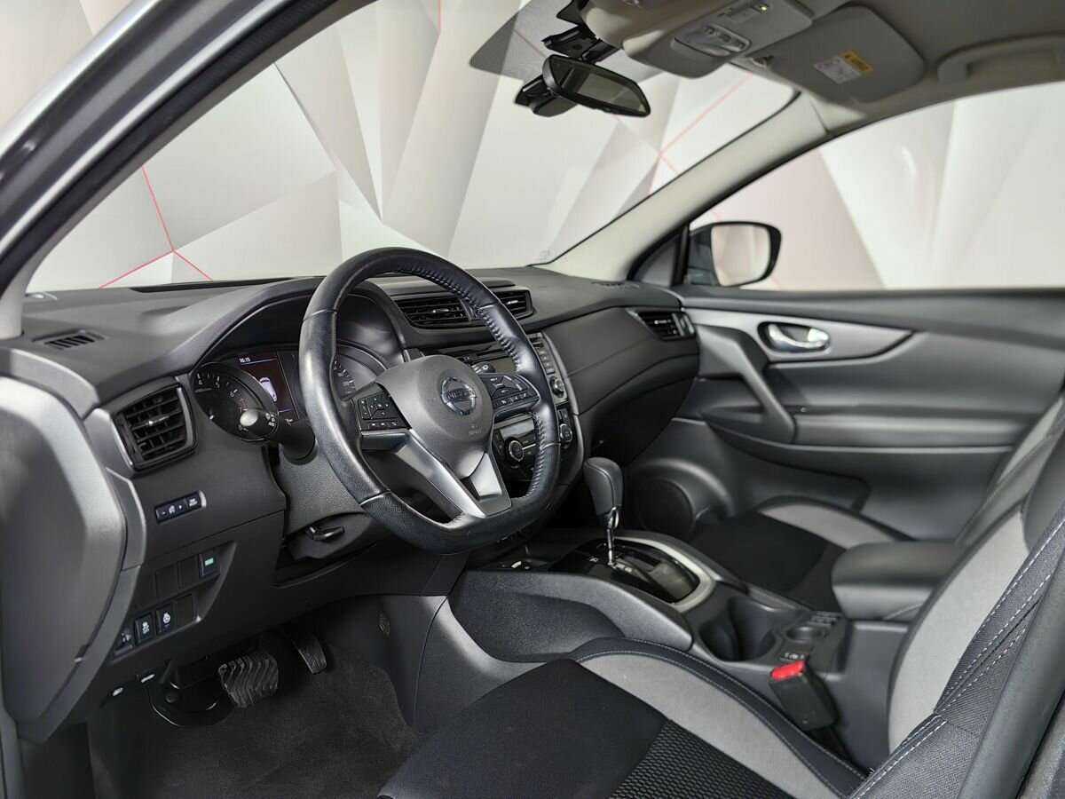 Купить Nissan Qashqai с пробегом. Фото: #13