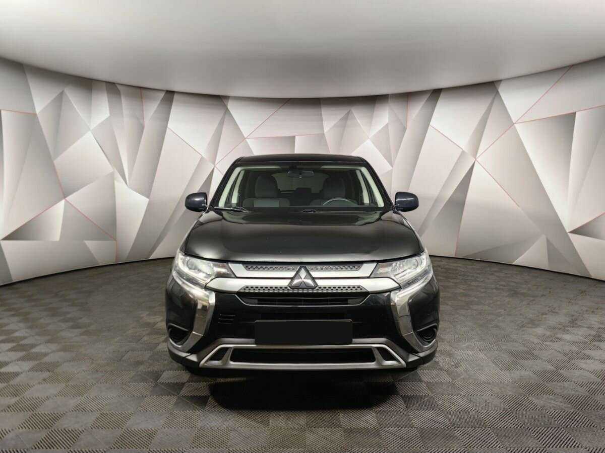 Купить Mitsubishi Outlander с пробегом. Фото: #6