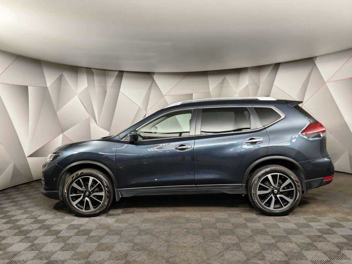 Купить Nissan X-Trail с пробегом. Фото: #4