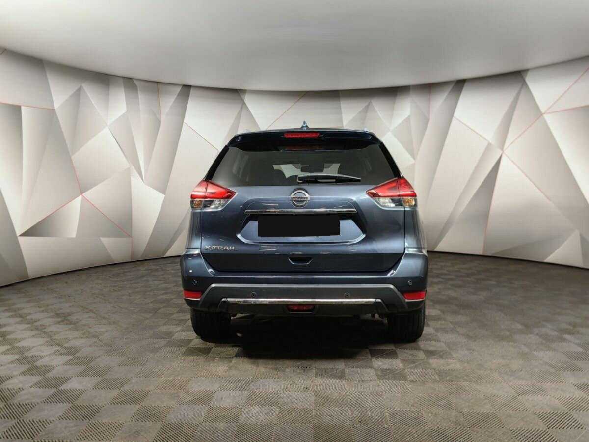 Купить Nissan X-Trail с пробегом. Фото: #7
