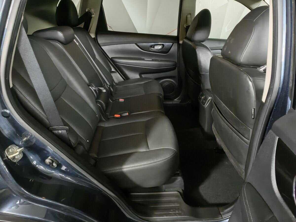 Купить Nissan X-Trail с пробегом. Фото: #11