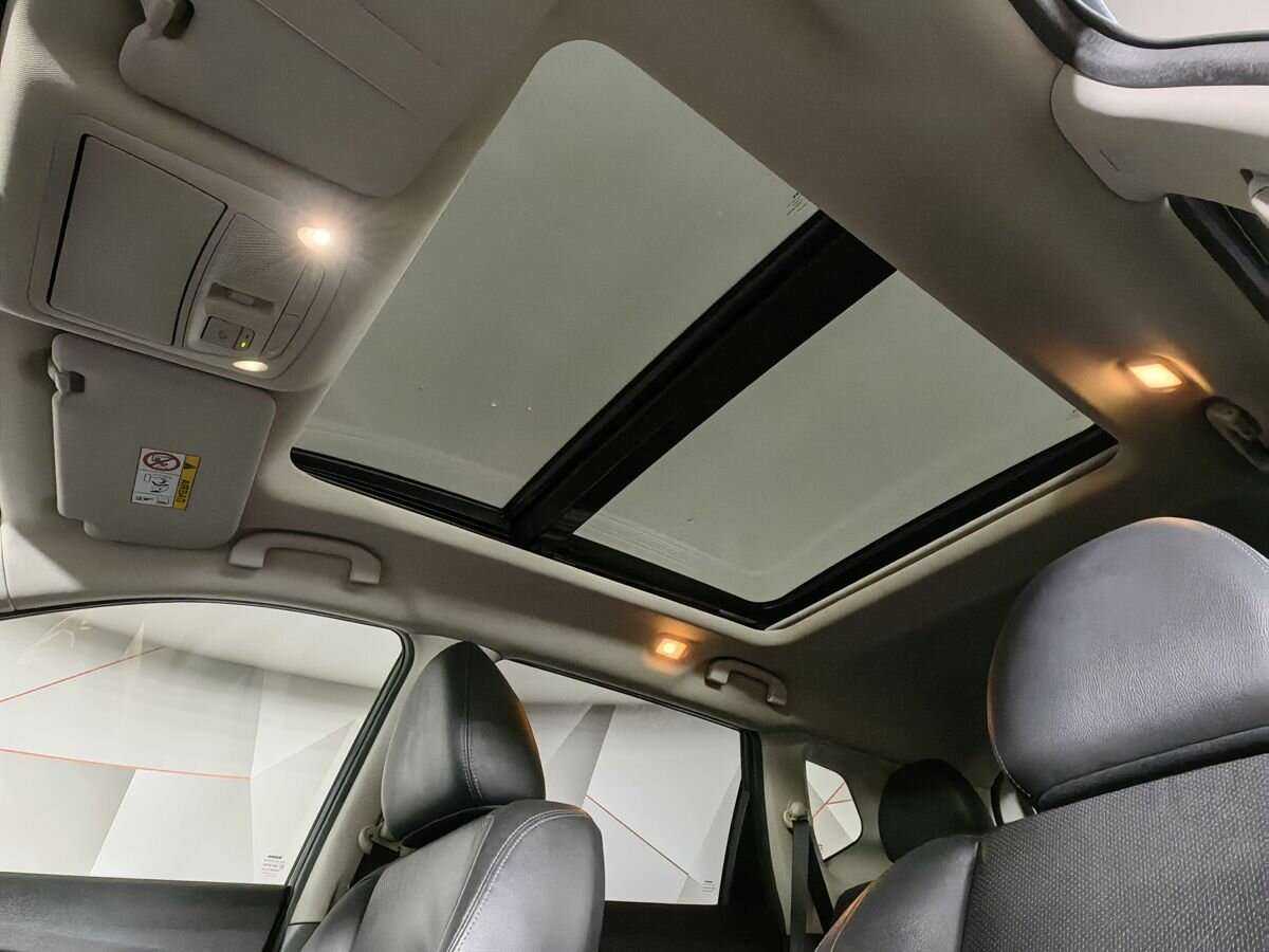 Купить Nissan X-Trail с пробегом. Фото: #16