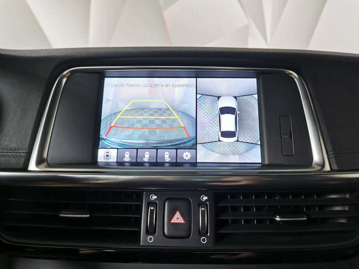 Купить Kia Optima с пробегом. Фото: #17