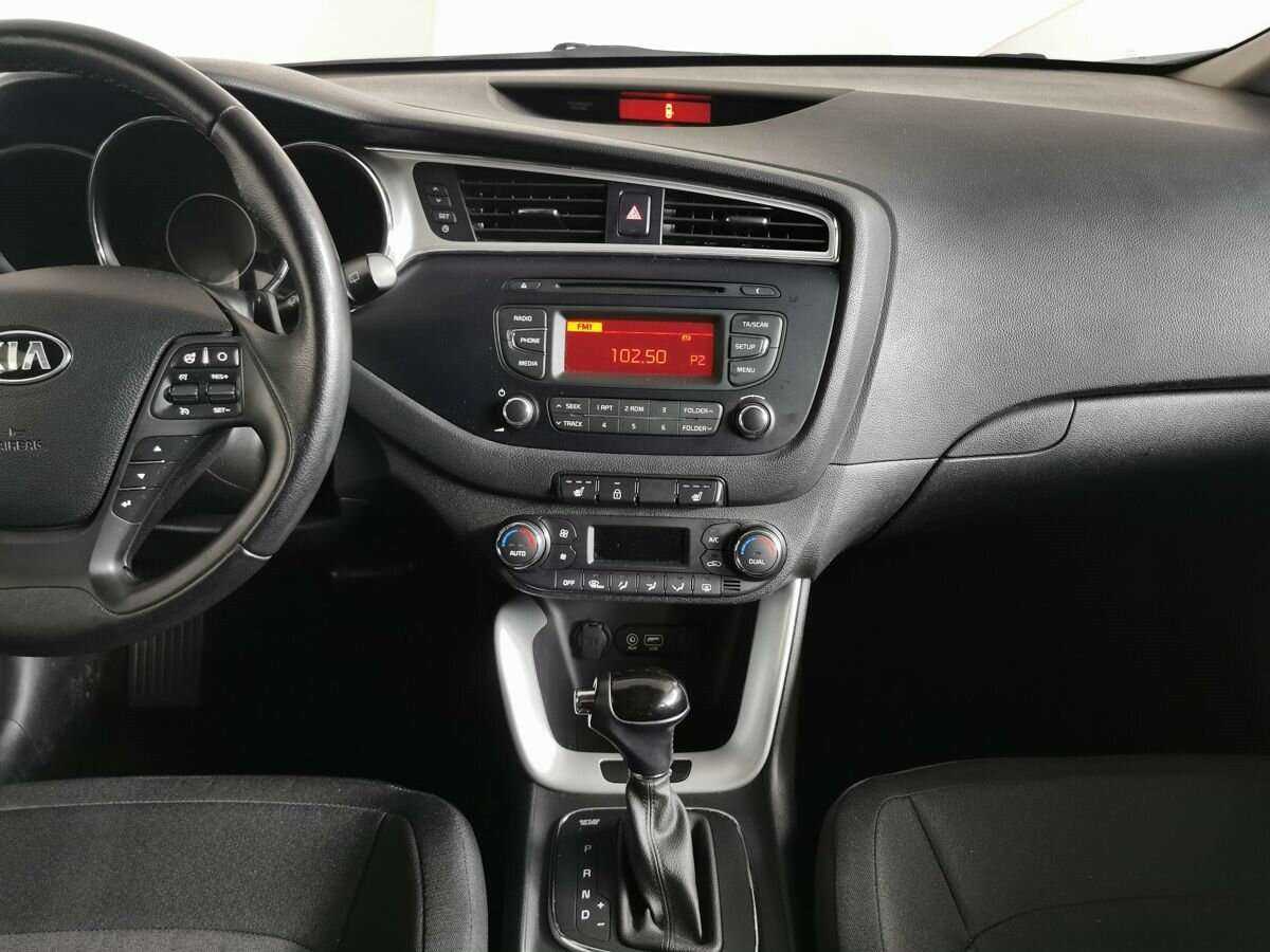 Продажа Б/У Киа Сид. Фото: #10