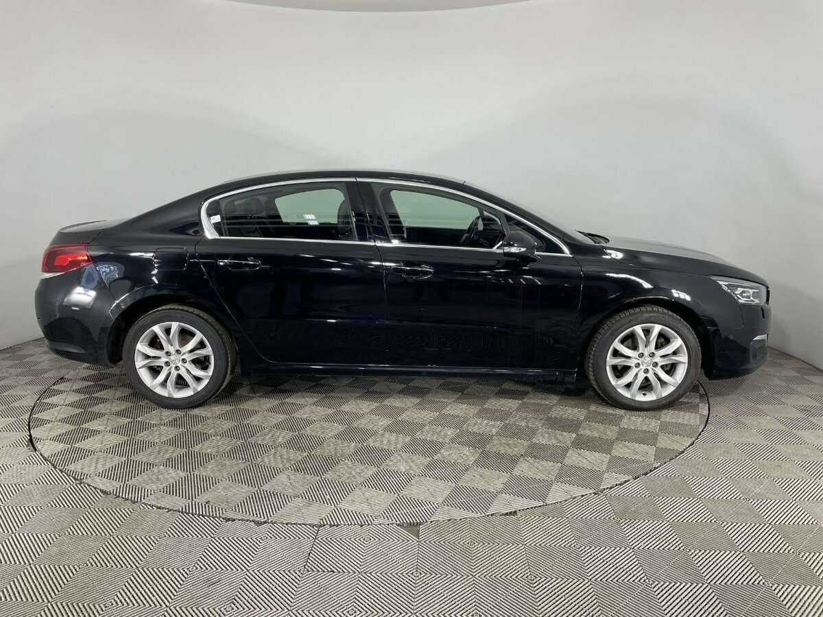 Продажа Б/У Пежо 508. Фото: #3