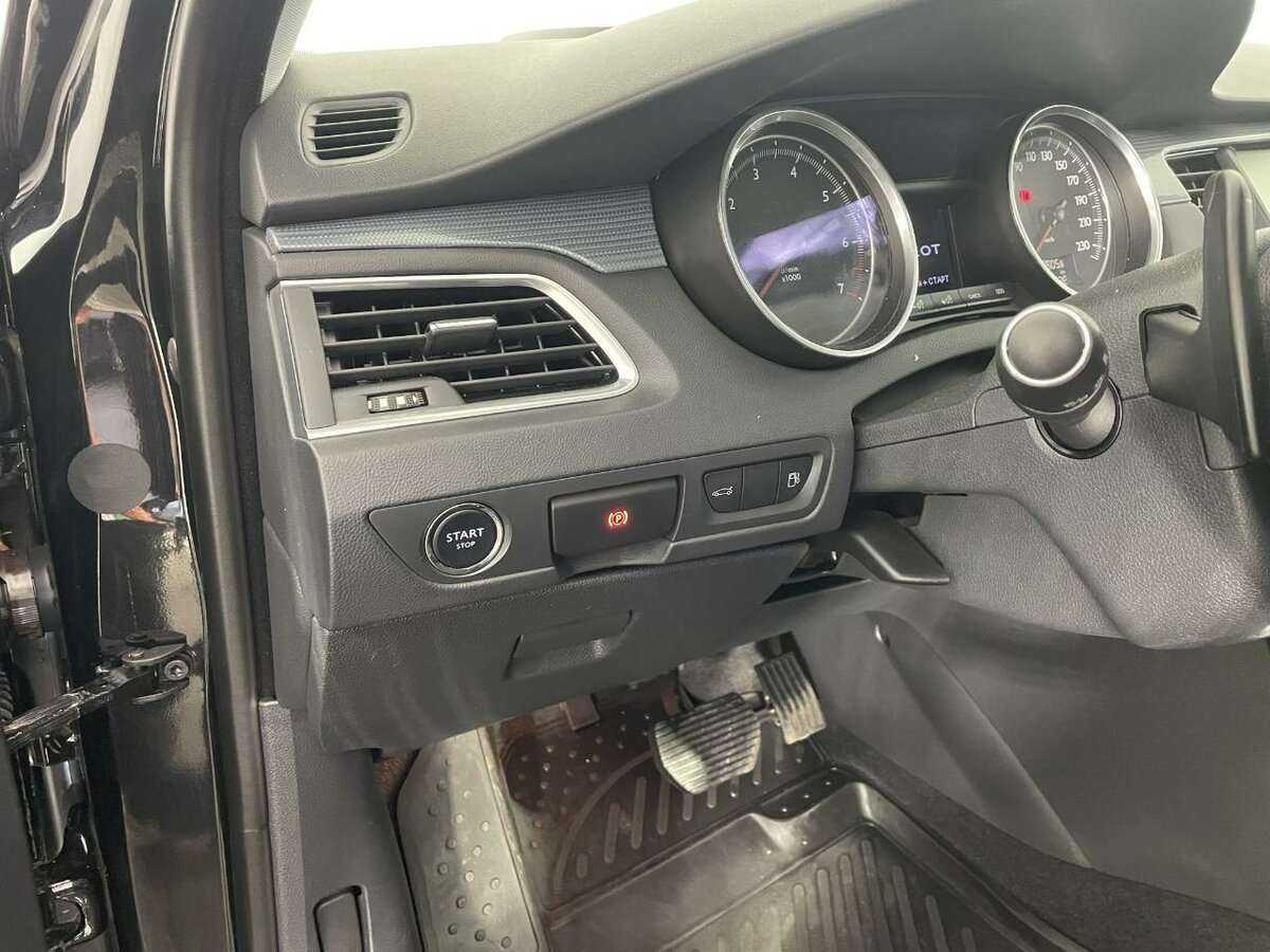 Продажа Б/У Пежо 508. Фото: #8