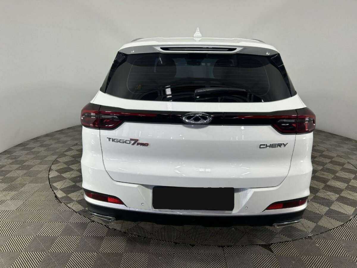 Продажа Б/У Чери Тигго 7 Про. Фото: #2